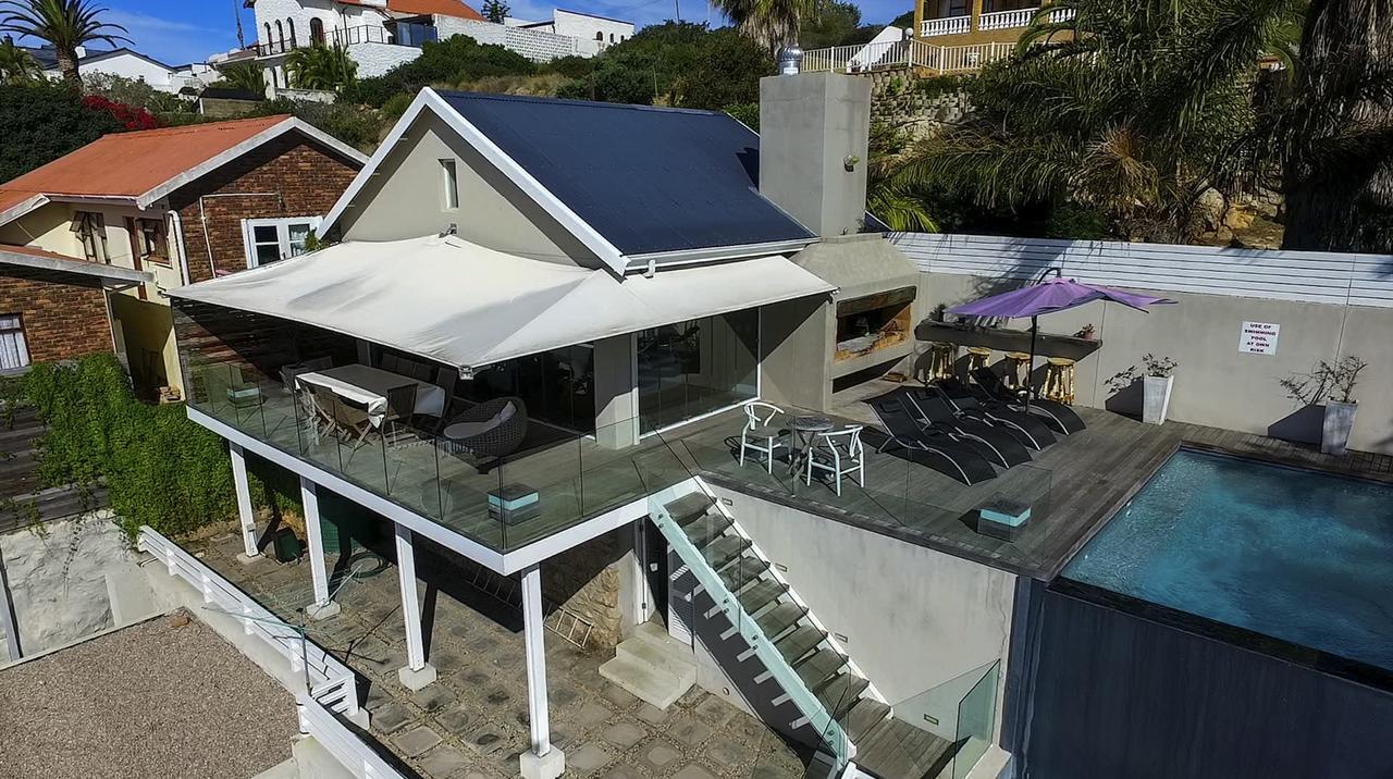 94 On Rodger Hotel Mossel Bay Exterior foto