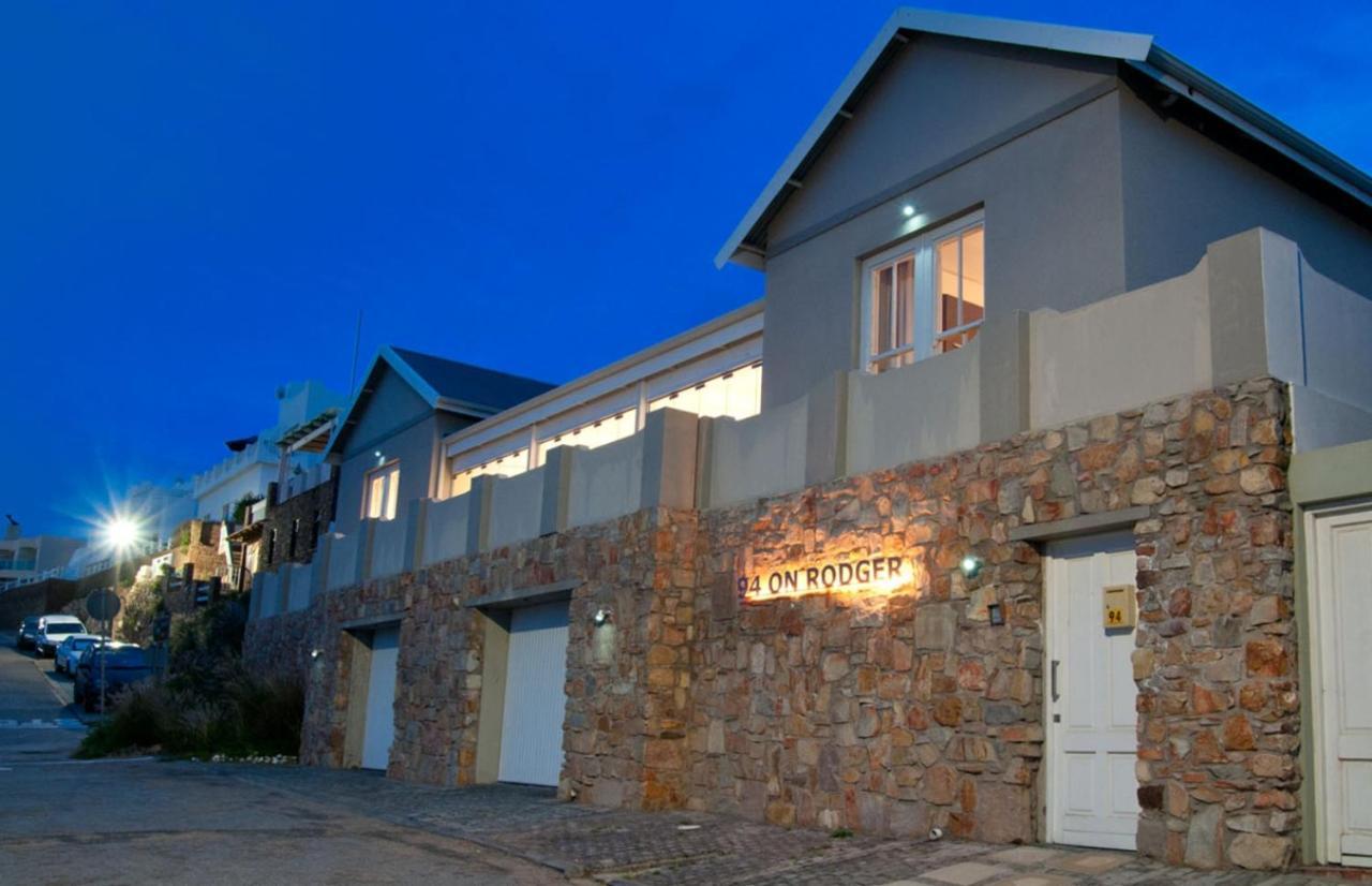 94 On Rodger Hotel Mossel Bay Exterior foto