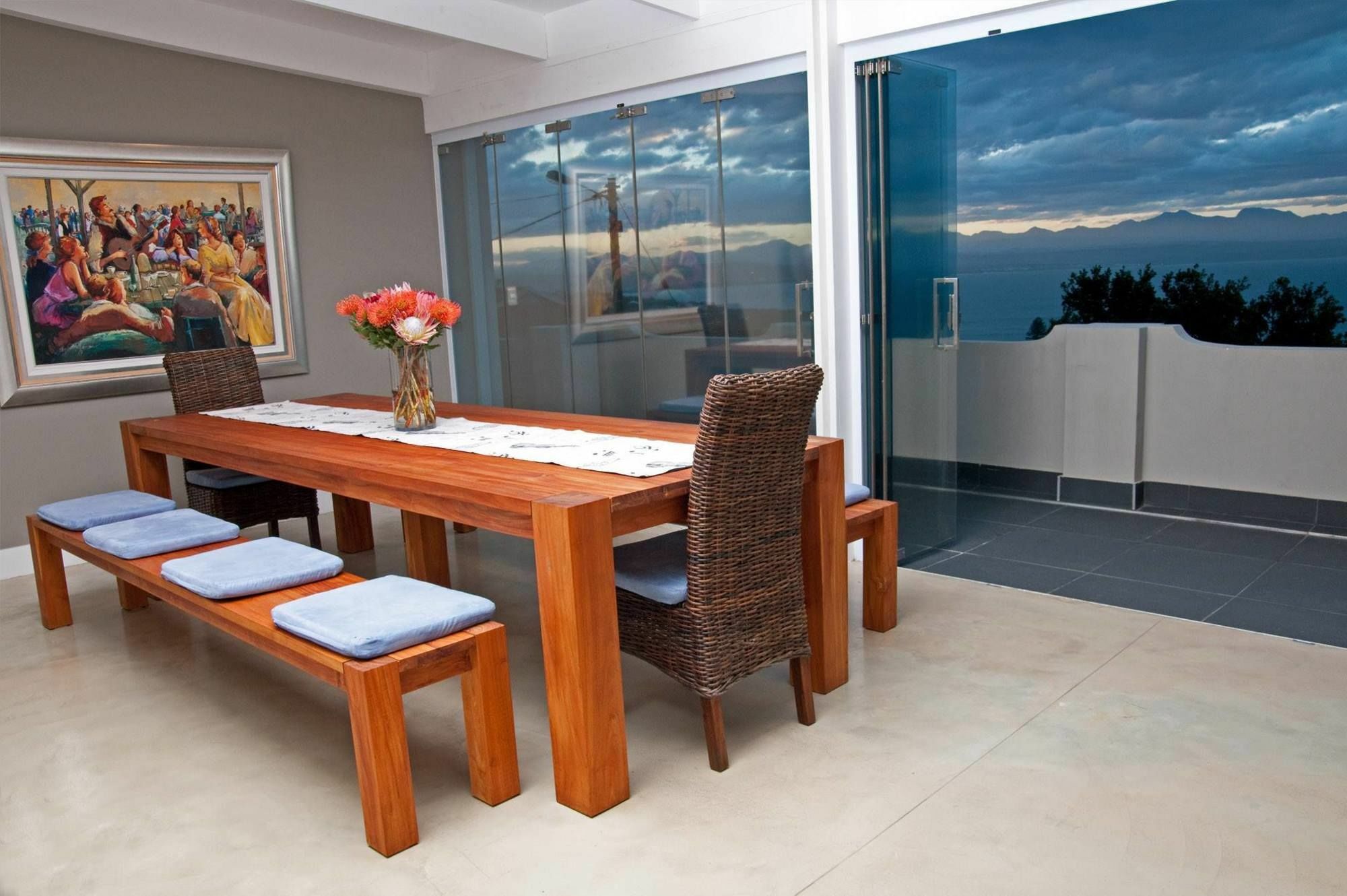 94 On Rodger Hotel Mossel Bay Exterior foto