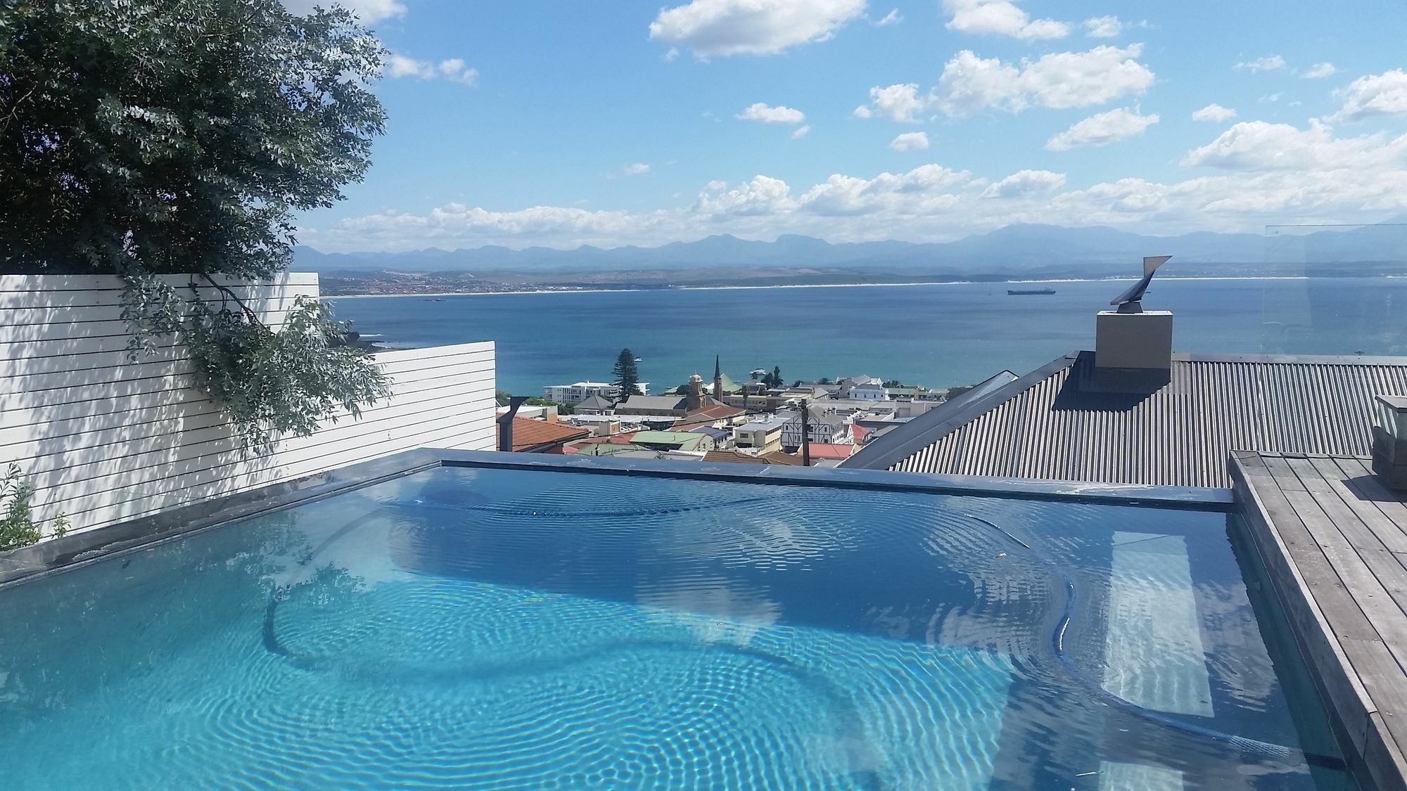 94 On Rodger Hotel Mossel Bay Exterior foto