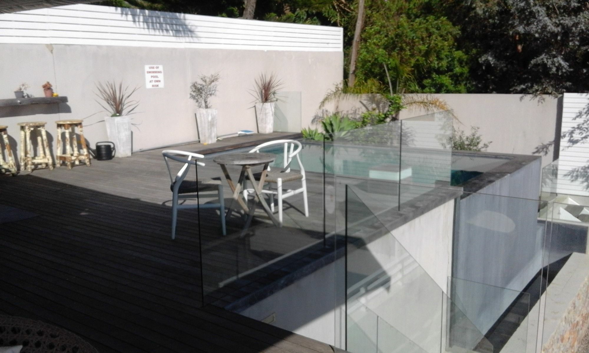 94 On Rodger Hotel Mossel Bay Exterior foto